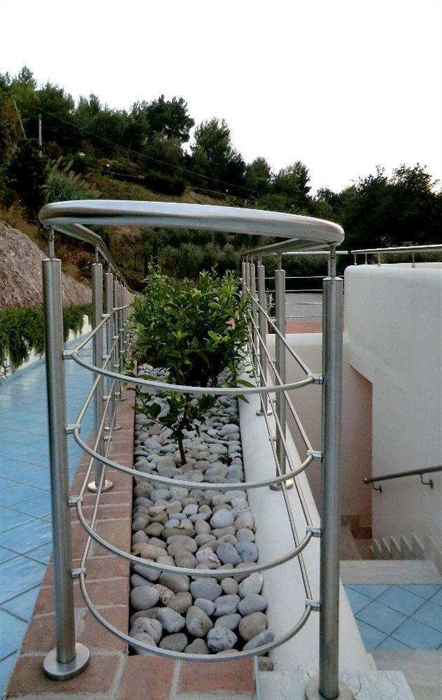 Moresco Park Hotel Sperlonga Exterior foto