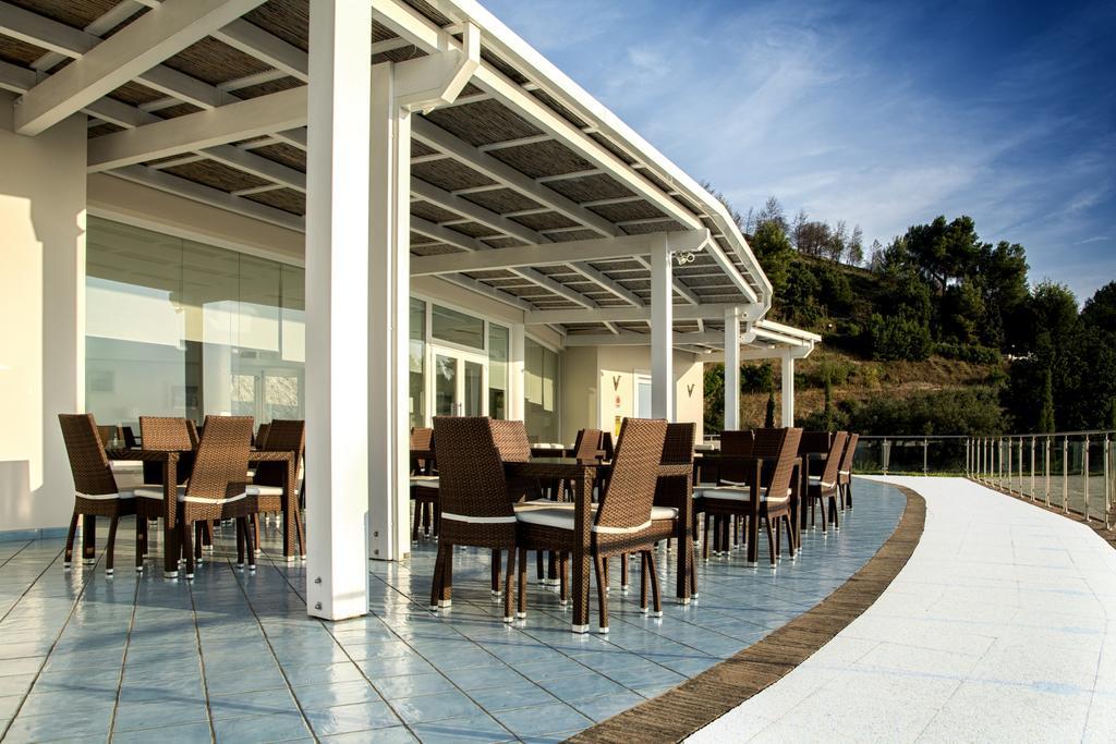 Moresco Park Hotel Sperlonga Exterior foto