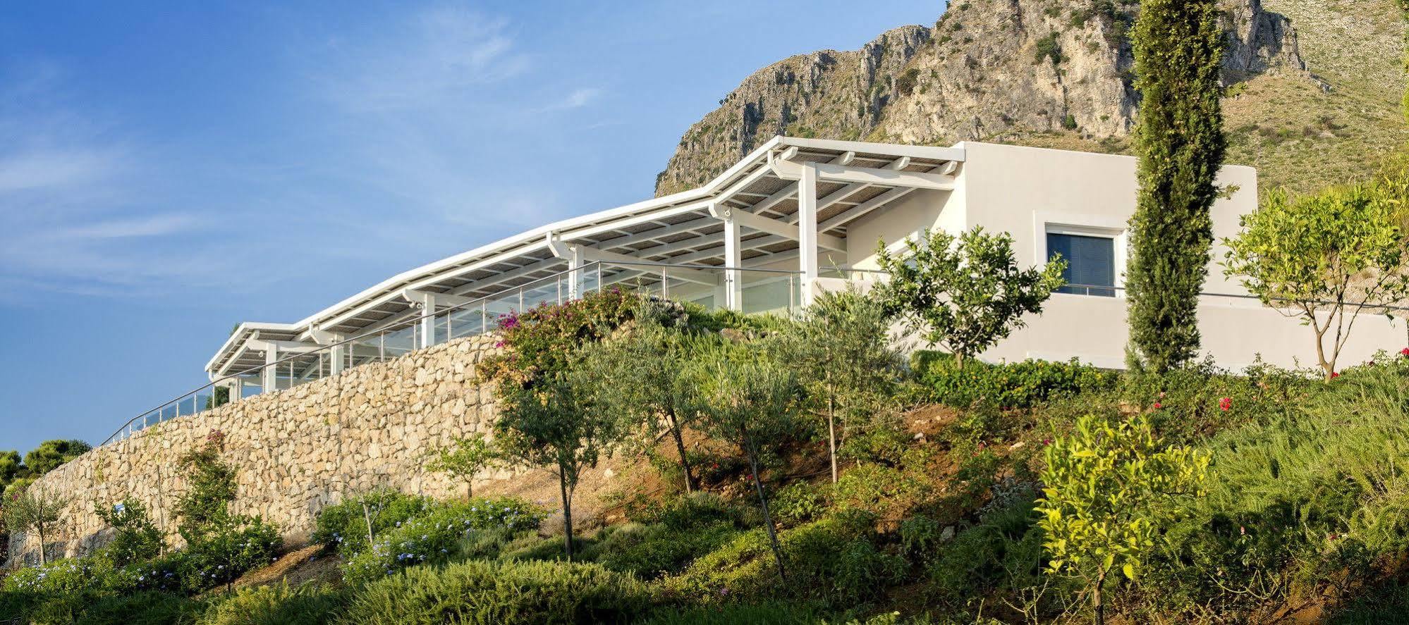 Moresco Park Hotel Sperlonga Exterior foto